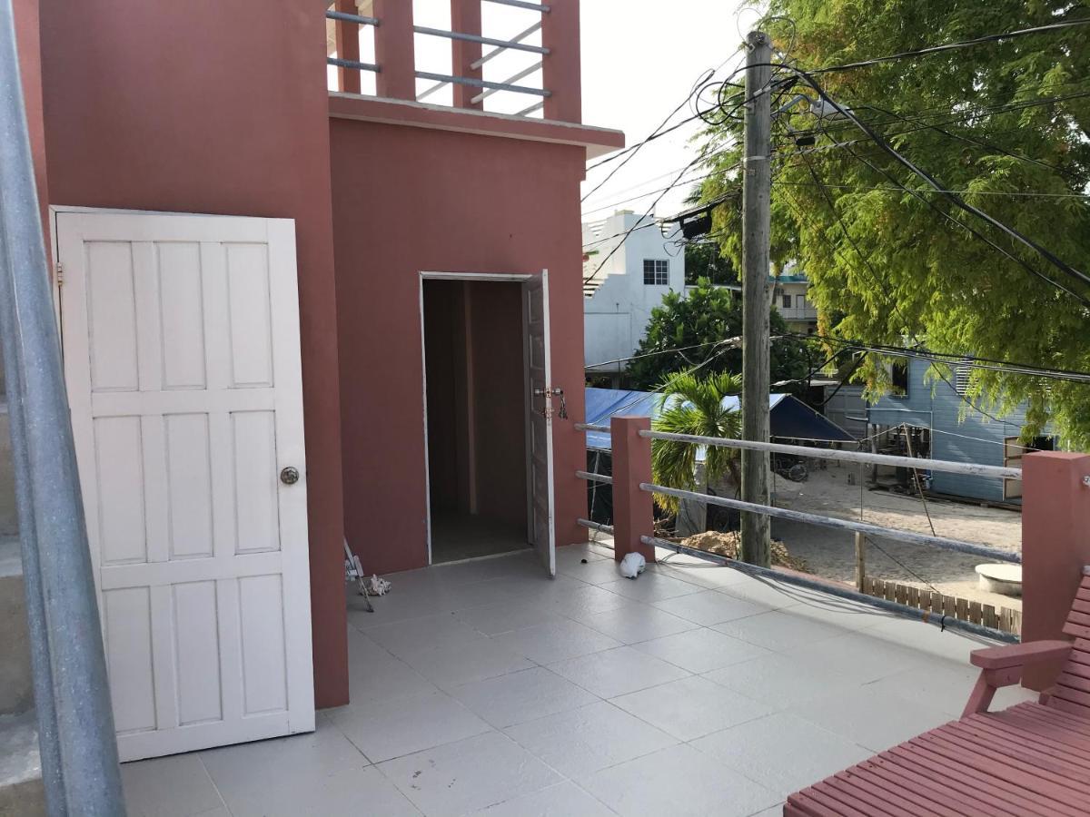 Tropical Paradise Express Caye Caulker Exterior foto